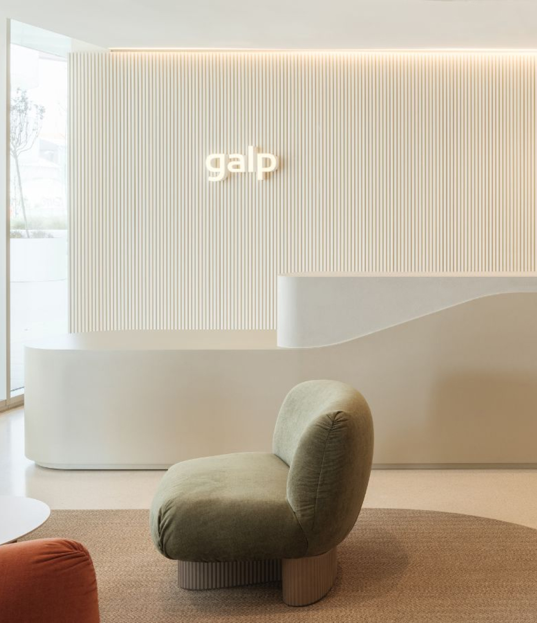 Galp Head Office