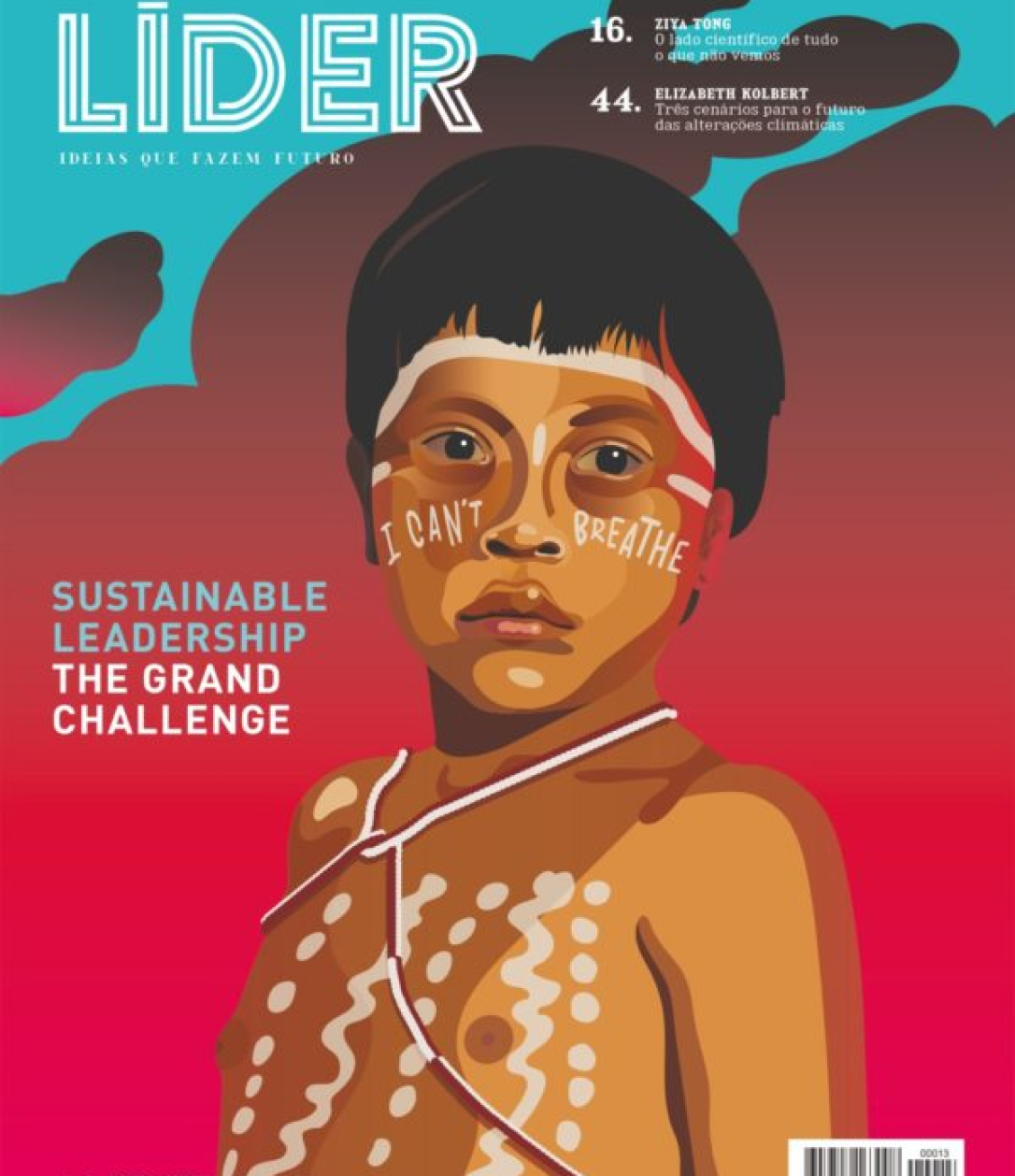 Líder magazine