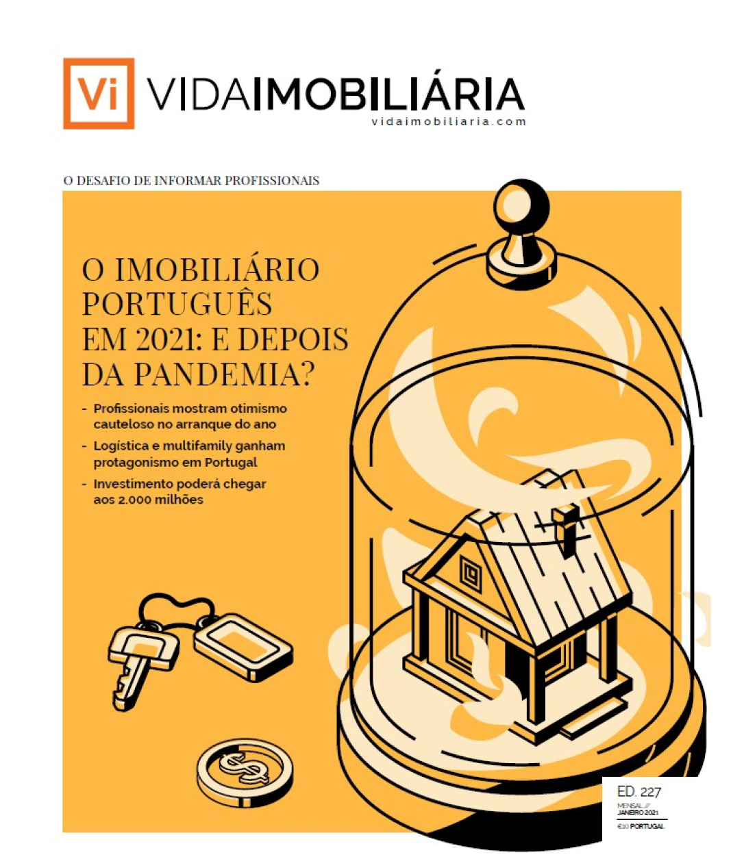 Vida Imobiliária