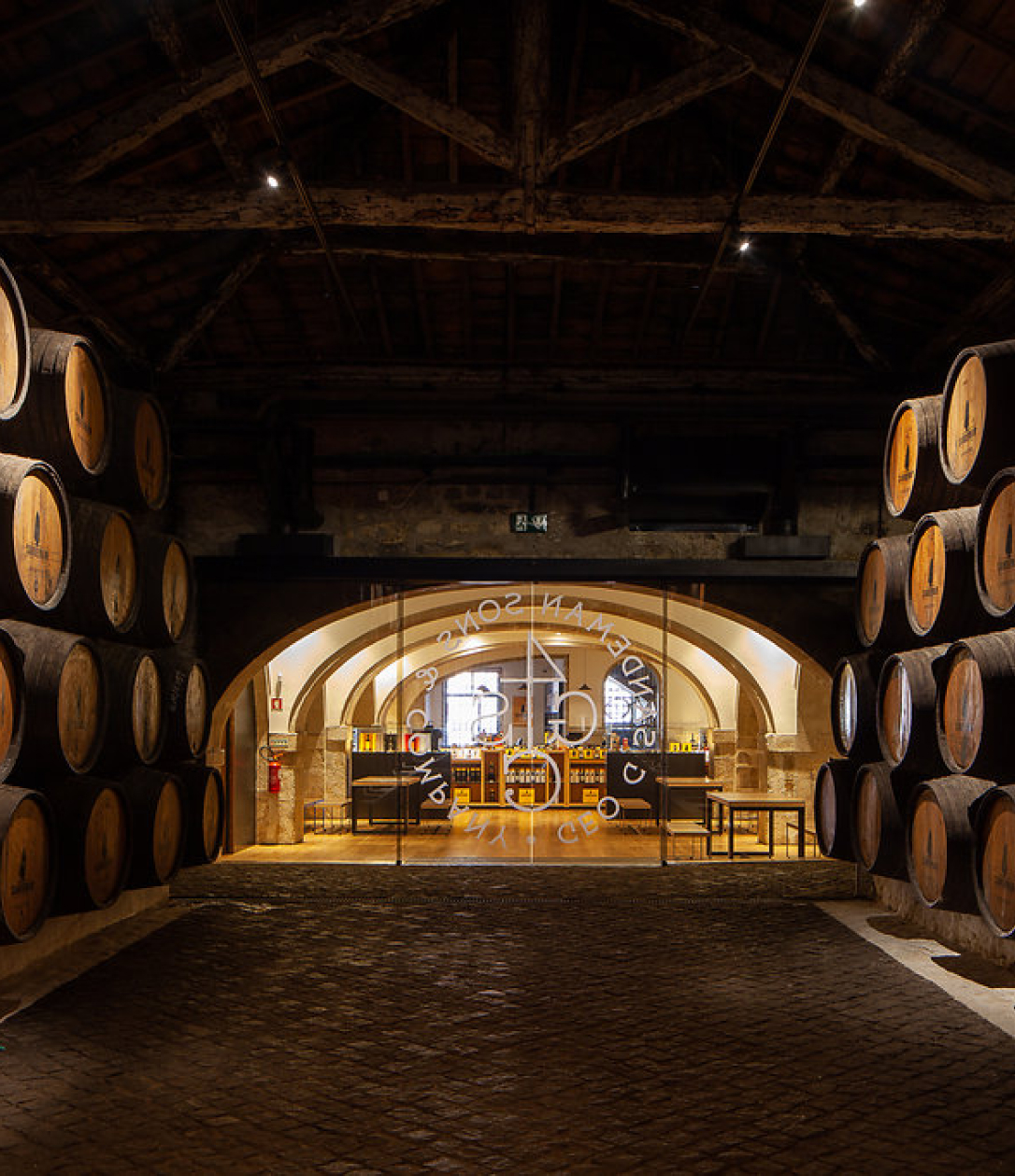 Espaços & Casas - Sandeman Cellars