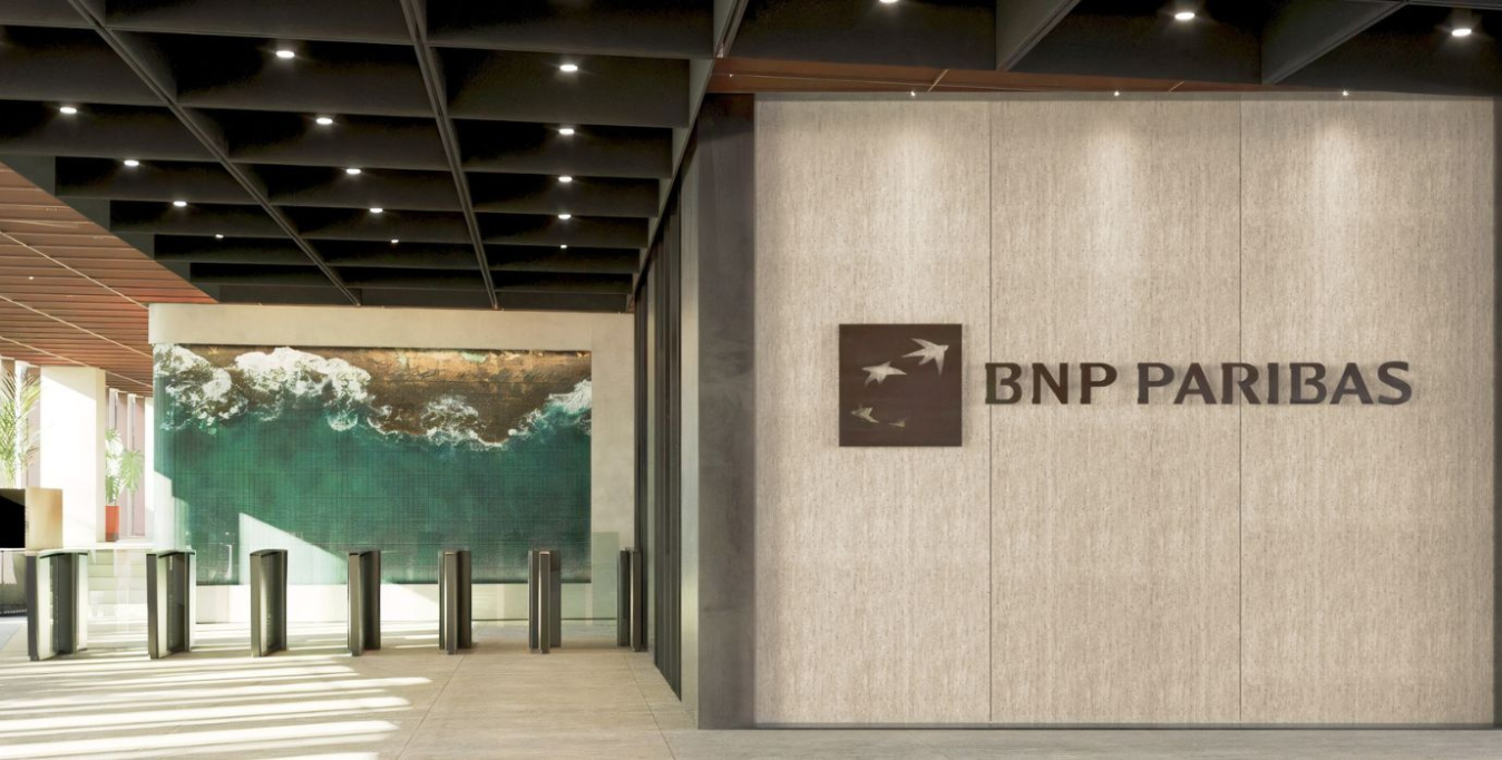 BNP Paribas at Exeo Office Campus