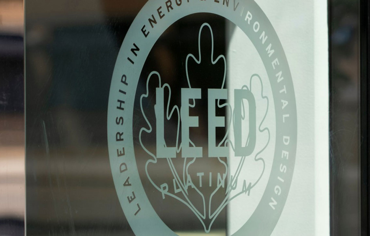 Greening the Way: How LEED and WELL Standards Influence EGD, Wayfinding, and Signage
