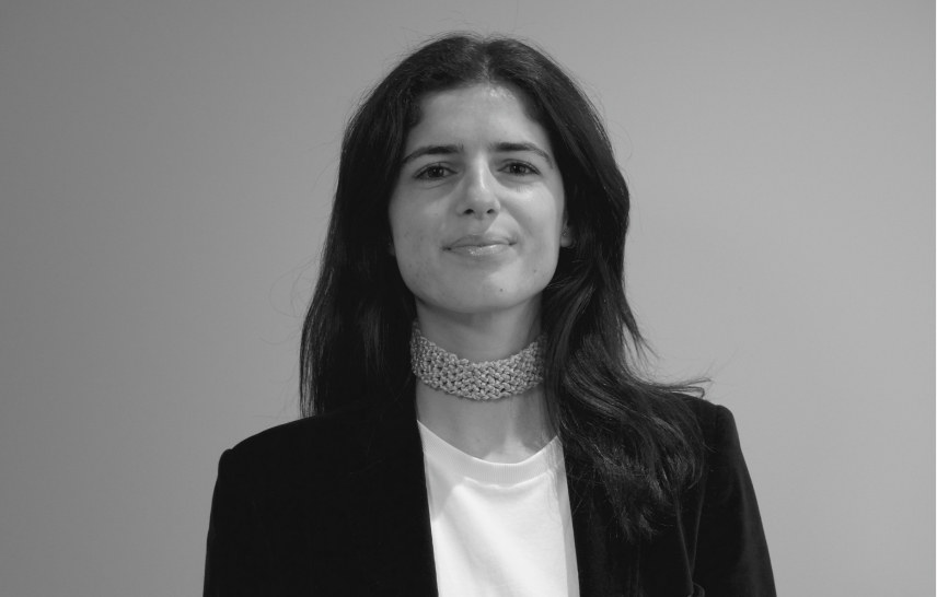 Hand drawing in an age of technology with Marta Castilho in Trends magazine