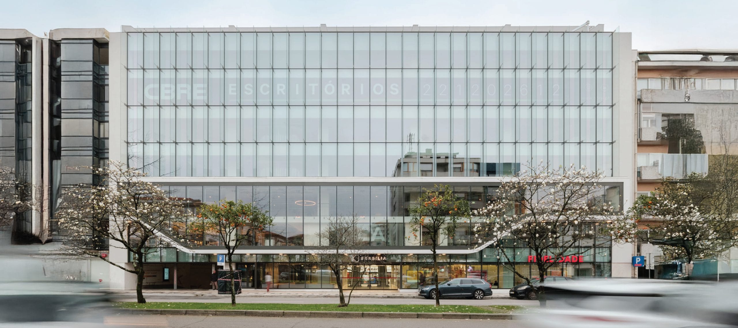 Boavista 267 Office Building