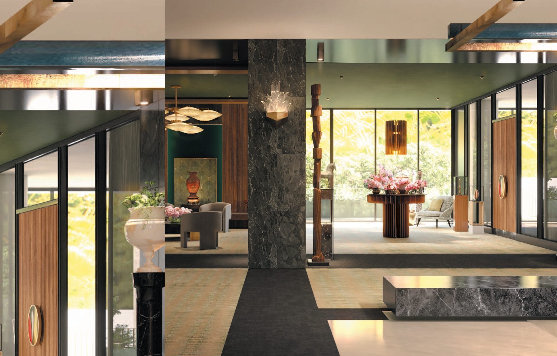 Ritz Mezzanine