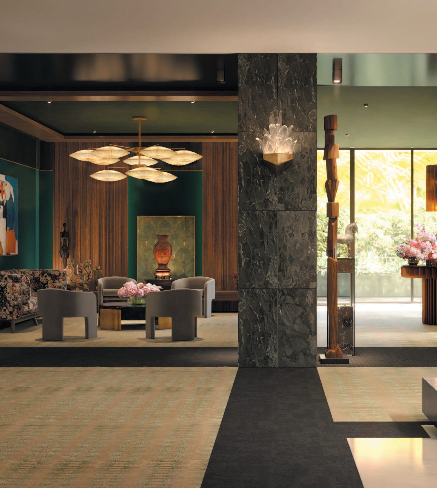 Ritz Mezzanine