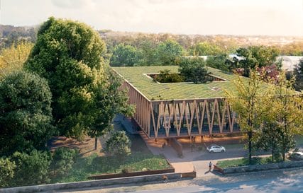 Corticeira Amorim Headquarters