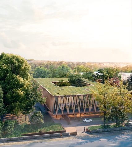 Corticeira Amorim Headquarters