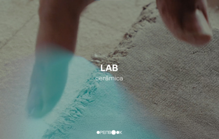 People@Openbook - A closer look at L(ABC)erâmica, Openbook LAB’s current workshop.