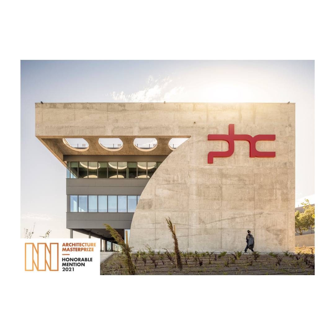 Architecture Masterprize 2021