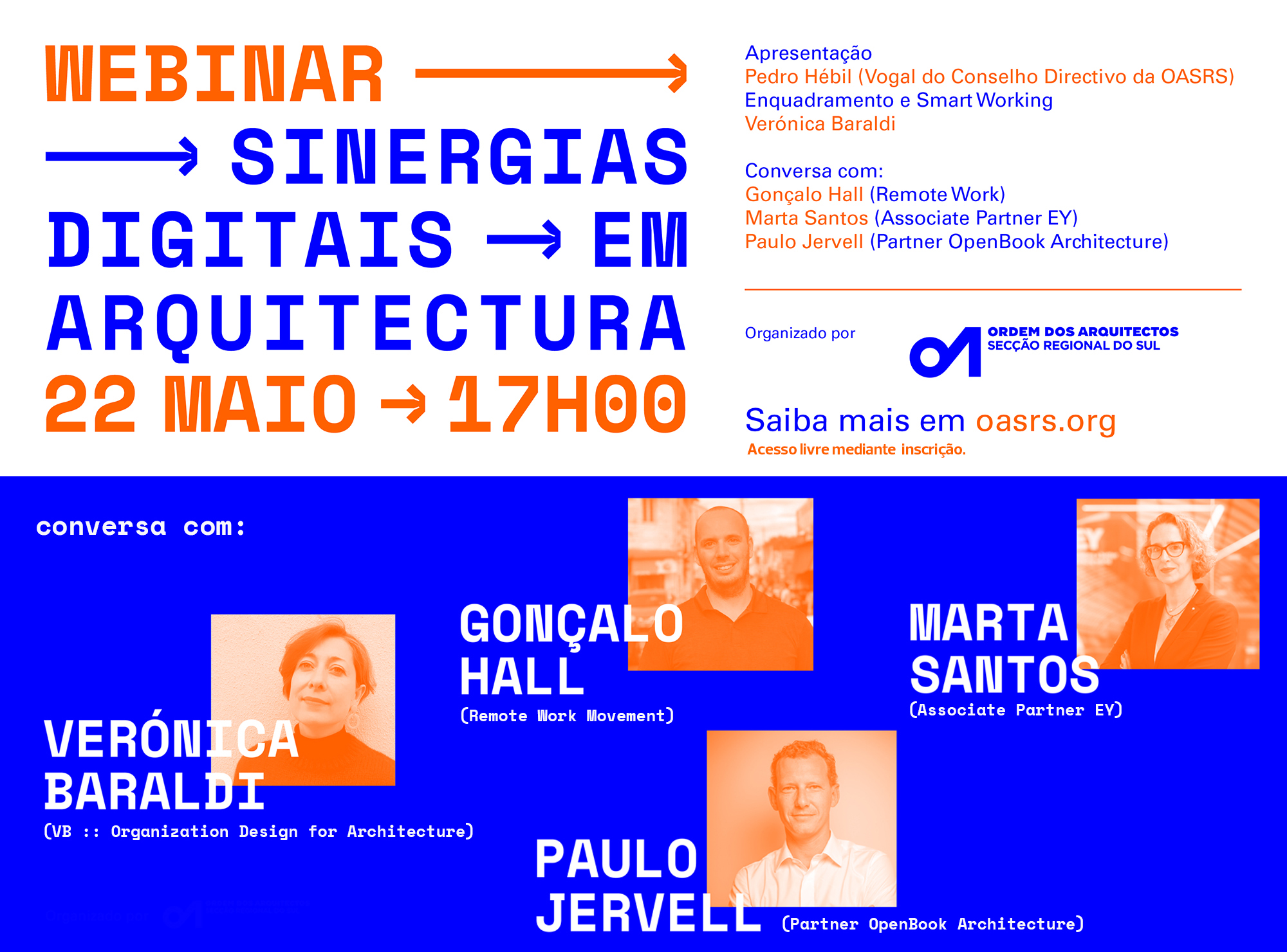 Webinar Digital Synergies