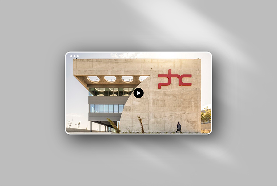 PHC Software headquarters on the Espaços&Casas program