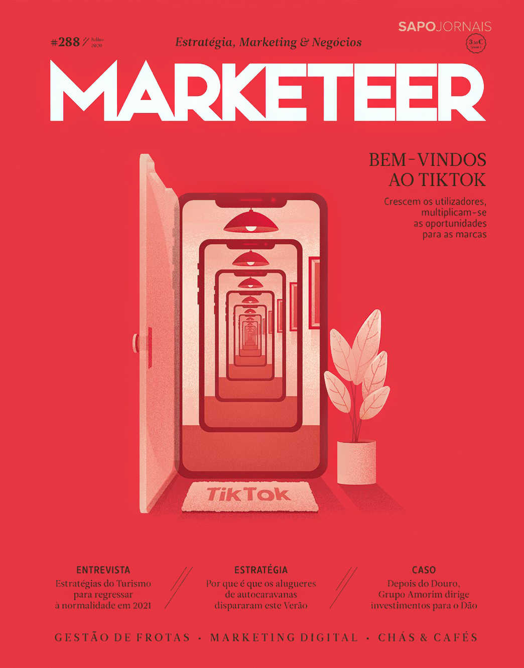 Architecture at the service of brands