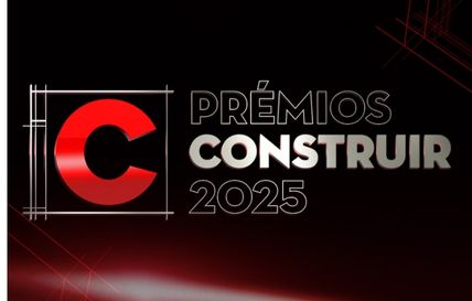 We are on the shortlist of Prémios Construir 2025