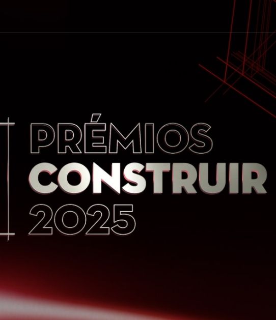 We are on the shortlist of Prémios Construir 2025