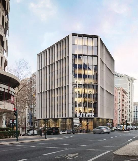 Openbook Real Estate announces sale of strategic Allianz Portugal asset