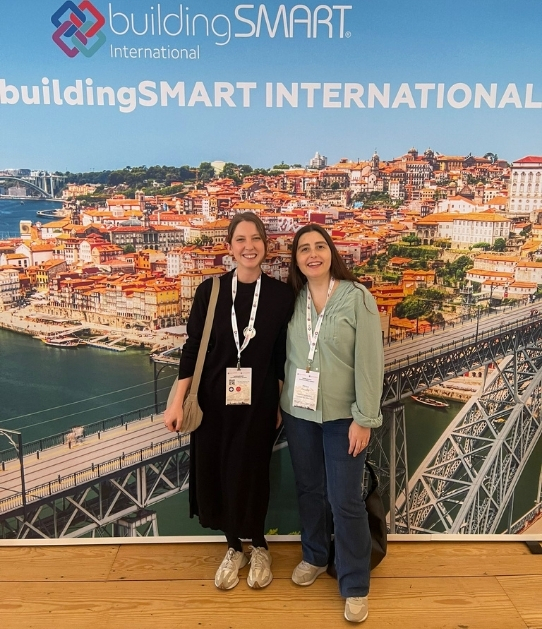 In Porto, Openbook engages with the evolution of openBIM