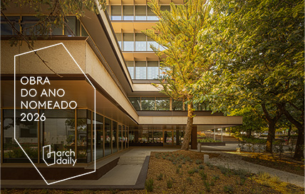 Mutual Building shortlisted among the 15 finalists for ArchDaily Brazil’s Building of the Year 2026