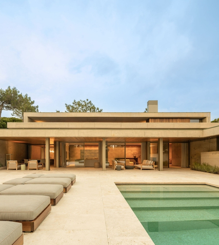 House in Quinta da Marinha