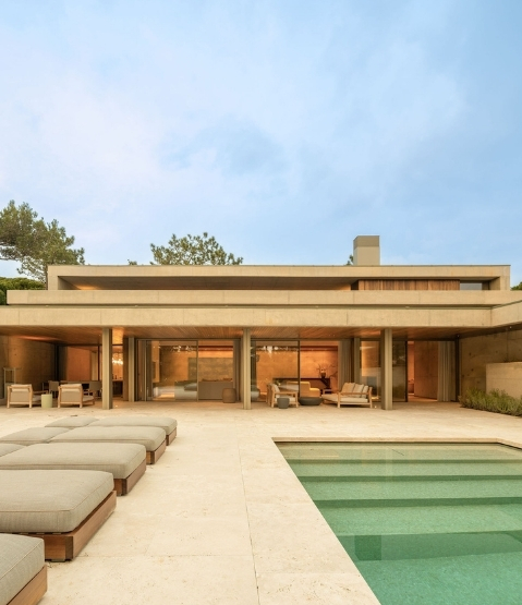 House in Quinta da Marinha