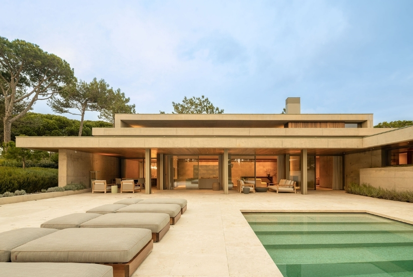 House in Quinta da Marinha