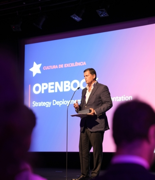 Openbook Group Recognised with the Culture of Excellence Award at KAIZEN™ Awards Portugal