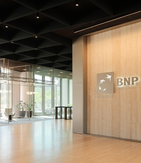 BNP Paribas Hub, Lisbon