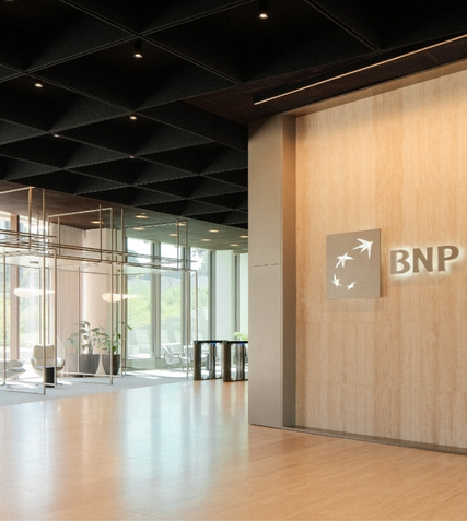 BNP Paribas Hub, Lisbon