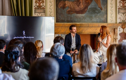 Where Architecture Meets Identity: Openbook Studio at Pininfarina's Branded Real Estate Forum in Lisbon