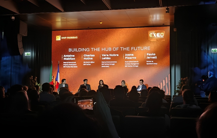 BNP Paribas Opens EXEO Campus in Lisbon: Openbook Architecture on What Makes a Workplace Worth Coming To