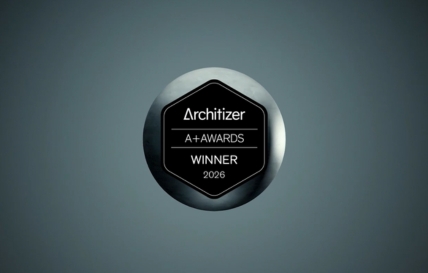 Best Commercial Firm 2026: Openbook Wins Jury Award at Architizer A+Awards