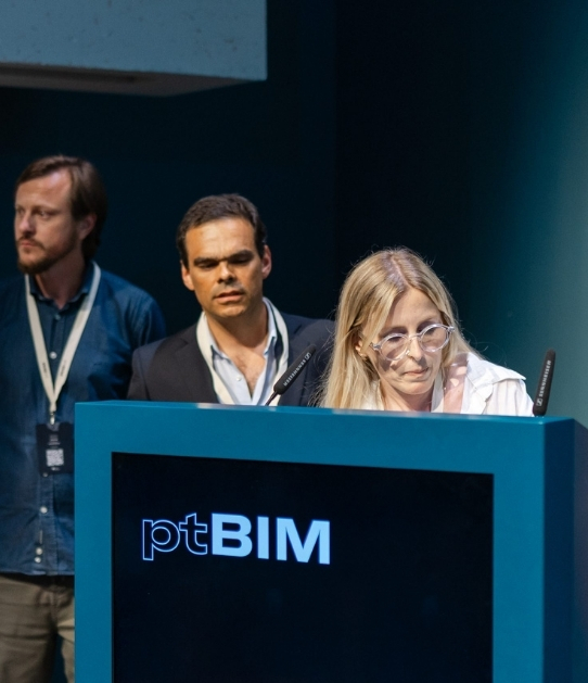 Openbook at PTBIM 2026: Two Papers, Two Projects, One Method