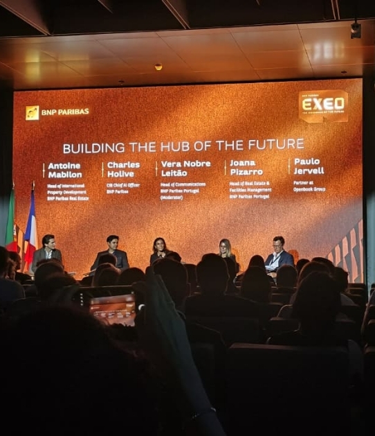 BNP Paribas Opens EXEO Campus in Lisbon: Openbook Architecture on What Makes a Workplace Worth Coming To