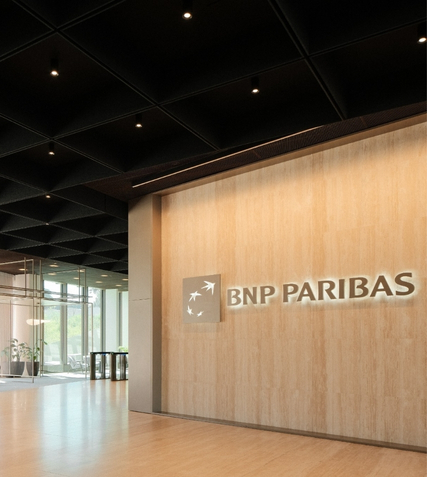 BNP Paribas Hub, Lisbon