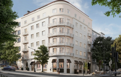 ANNA: A New Chapter for a Lisbon Landmark (Imobiliário by Jornal Público)
