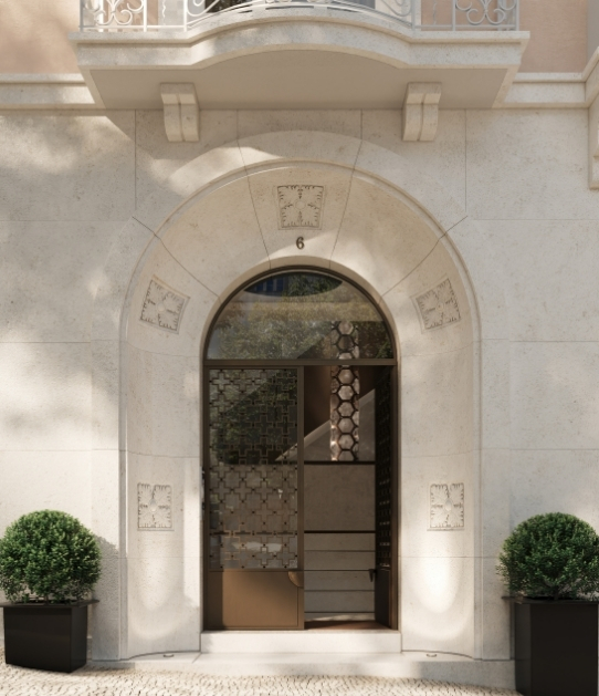 ANNA: A New Chapter for a Lisbon Landmark (Imobiliário by Jornal Público)