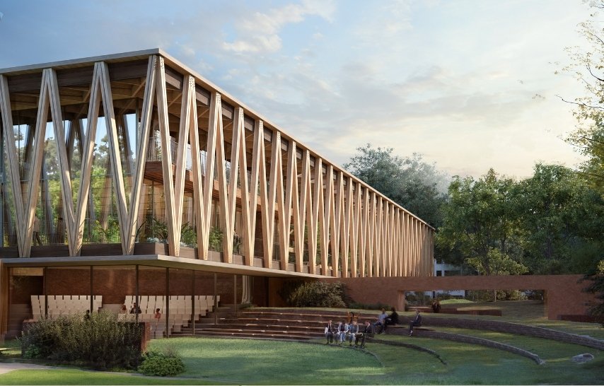 Grupo Amorim Headquarters