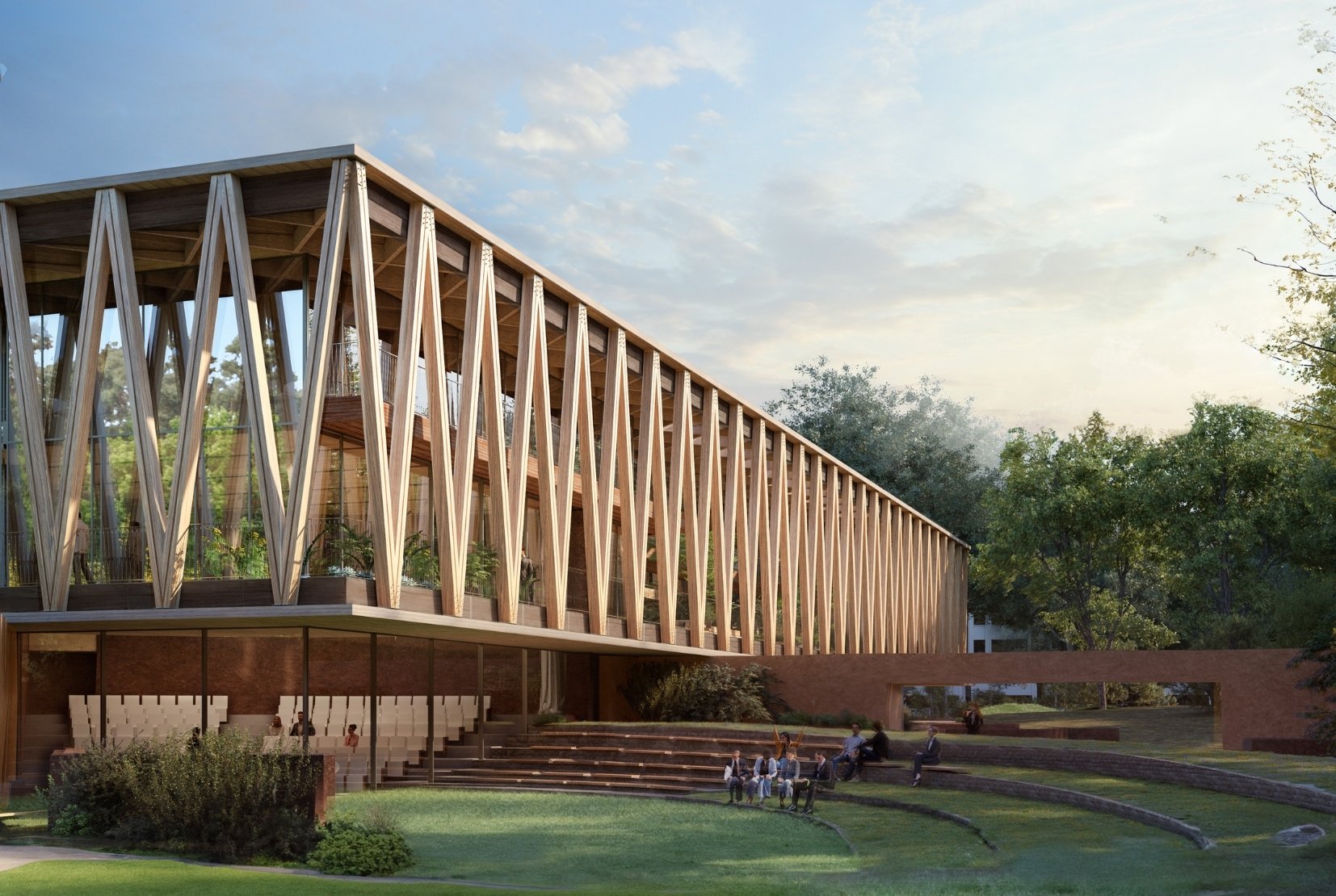 Grupo Amorim Headquarters