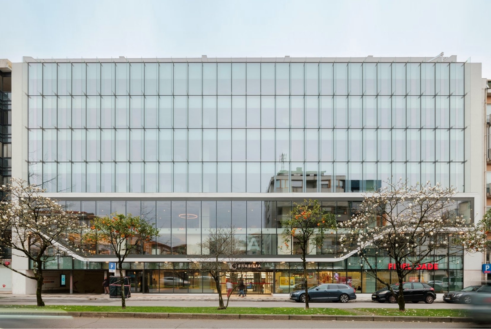 Boavista 267 Office Building